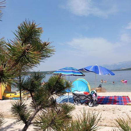 Karin Apartmani Hani Gornji Karin Εξωτερικό φωτογραφία