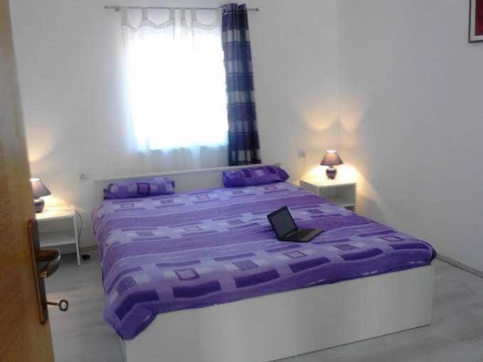 Karin Apartmani Hani Gornji Karin Εξωτερικό φωτογραφία