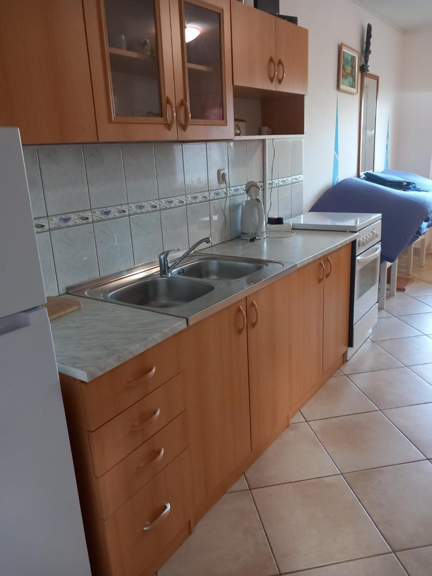 Karin Apartmani Hani Gornji Karin Εξωτερικό φωτογραφία